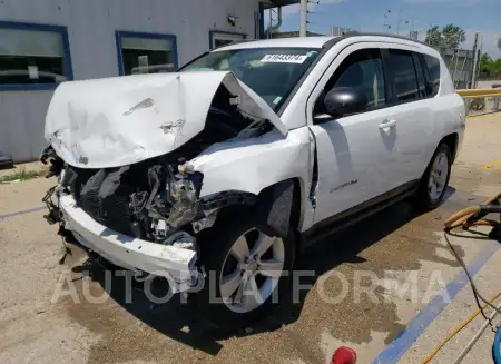 Jeep Compass 2016 2016 vin 1C4NJCBA1GD621762 from auto auction Copart