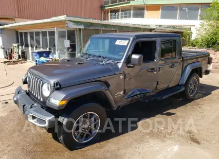 Jeep Gladiator 2023 2023 vin 1C6HJTFGXPL566141 from auto auction Copart