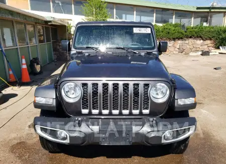 JEEP GLADIATOR 2023 vin 1C6HJTFGXPL566141 from auto auction Copart