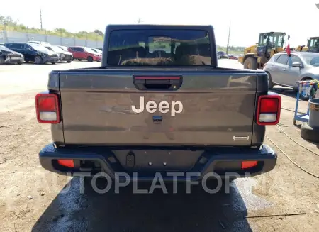 JEEP GLADIATOR 2023 vin 1C6HJTFGXPL566141 from auto auction Copart