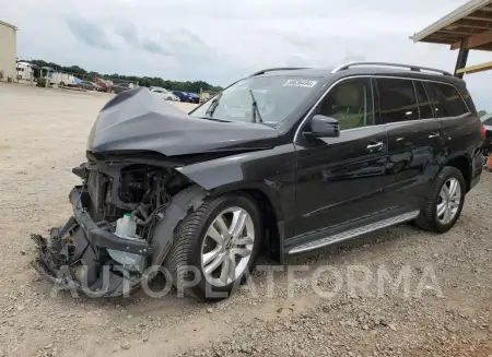 Mercedes-Benz GLS450 2018 2018 vin 4JGDF6EE0JB045805 from auto auction Copart