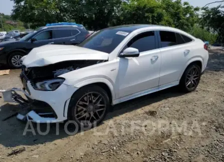 Mercedes-Benz GLE 2023 2023 vin 4JGFD6BB0PA921439 from auto auction Copart