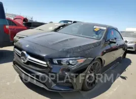 Mercedes-Benz CLA35 AMG 2023 2023 vin W1K5J5BB4PN405098 from auto auction Copart