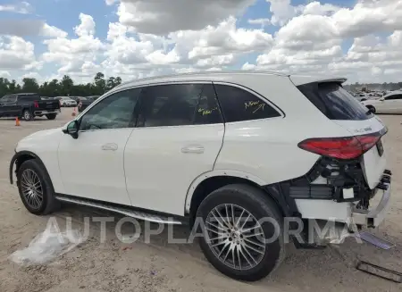 MERCEDES-BENZ GLC 300 2024 vin W1NKM4GB0RF164492 from auto auction Copart