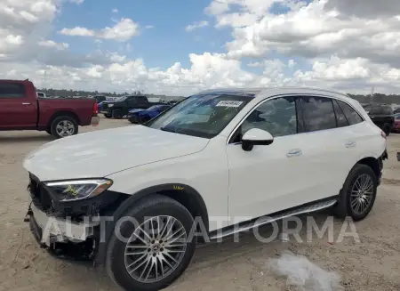 MERCEDES-BENZ GLC 300 2024 vin W1NKM4GB0RF164492 from auto auction Copart