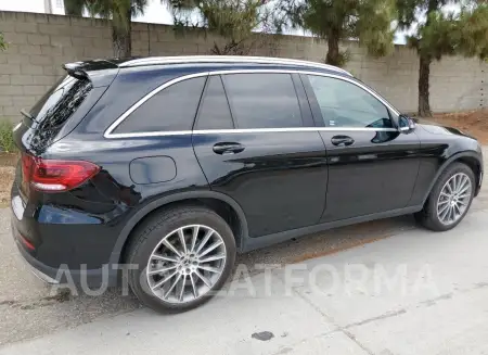 MERCEDES-BENZ GLC 300 2020 vin WDC0G8DBXLF747042 from auto auction Copart