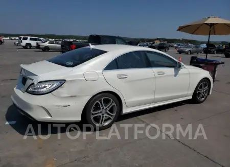 MERCEDES-BENZ CLS 400 2016 vin WDDLJ6FB6GA172324 from auto auction Copart