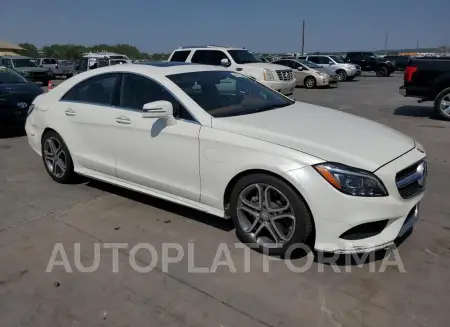 MERCEDES-BENZ CLS 400 2016 vin WDDLJ6FB6GA172324 from auto auction Copart