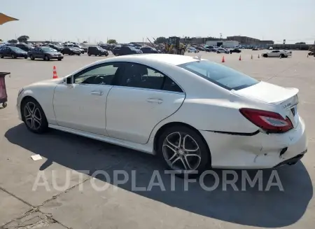 MERCEDES-BENZ CLS 400 2016 vin WDDLJ6FB6GA172324 from auto auction Copart