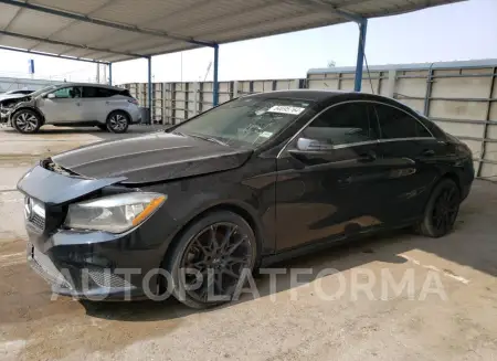 Mercedes-Benz CLA250 2016 2016 vin WDDSJ4EB3GN333707 from auto auction Copart