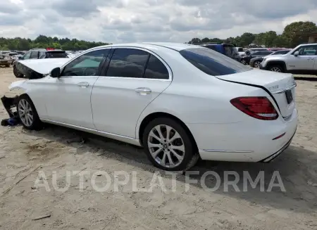 MERCEDES-BENZ E 300 4MAT 2019 vin WDDZF4KB6KA517690 from auto auction Copart