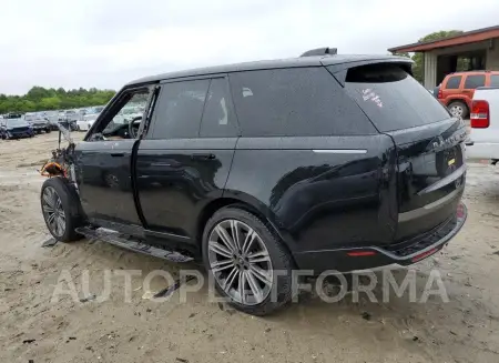 LAND ROVER RANGE ROVE 2023 vin SALKP9E72PA088349 from auto auction Copart