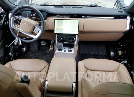 LAND ROVER RANGE ROVE 2023 vin SALKP9E72PA088349 from auto auction Copart