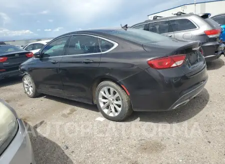 CHRYSLER 200 C 2015 vin 1C3CCCCG4FN524203 from auto auction Copart