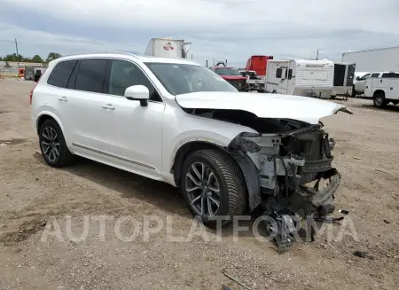 VOLVO XC90 T6 2016 vin YV4A22PR3G1024874 from auto auction Copart