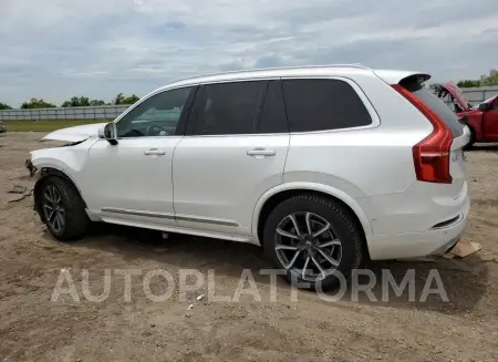 VOLVO XC90 T6 2016 vin YV4A22PR3G1024874 from auto auction Copart