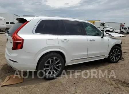 VOLVO XC90 T6 2016 vin YV4A22PR3G1024874 from auto auction Copart