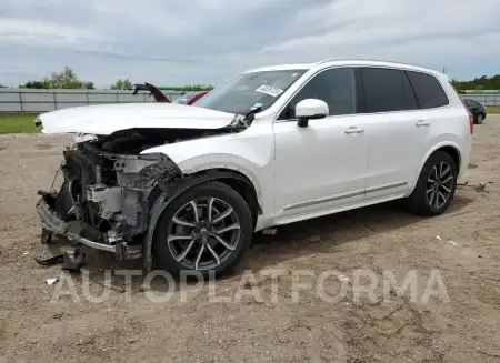 VOLVO XC90 T6 2016 vin YV4A22PR3G1024874 from auto auction Copart