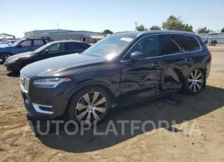 Volvo XC90 T8 2022 2022 vin YV4H600L2N1827170 from auto auction Copart