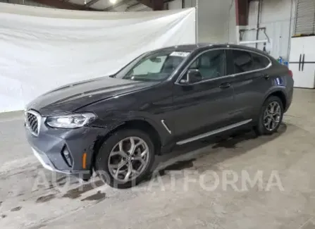 BMW X4 xDrive 2022 2022 vin 5UX33DT02N9M46658 from auto auction Copart