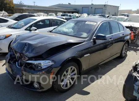 BMW 528I 2016 2016 vin WBA5A5C51GD528637 from auto auction Copart