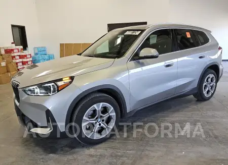 BMW X1 XDRIVE2 2023 vin WBX73EF08P5X45718 from auto auction Copart