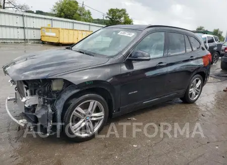 BMW X1 2016 2016 vin WBXHT3C35G5E53227 from auto auction Copart