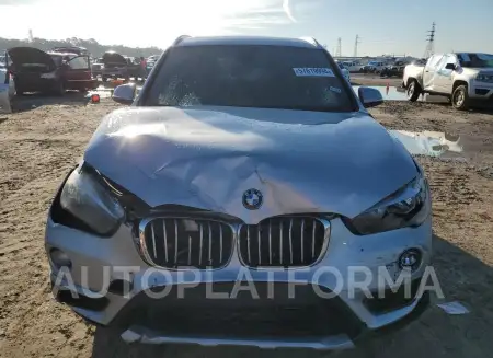 BMW X1 XDRIVE2 2018 vin WBXHT3C38J5L32194 from auto auction Copart