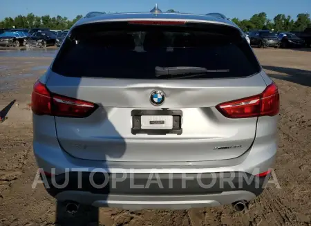 BMW X1 XDRIVE2 2018 vin WBXHT3C38J5L32194 from auto auction Copart