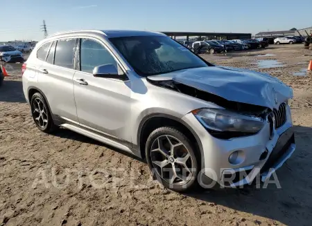 BMW X1 XDRIVE2 2018 vin WBXHT3C38J5L32194 from auto auction Copart