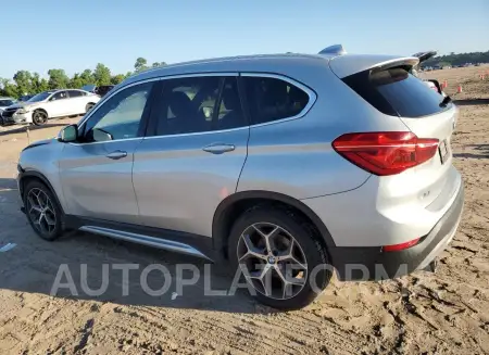 BMW X1 XDRIVE2 2018 vin WBXHT3C38J5L32194 from auto auction Copart