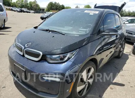 BMW I3 2019 2019 vin WBY8P2C54K7E55768 from auto auction Copart