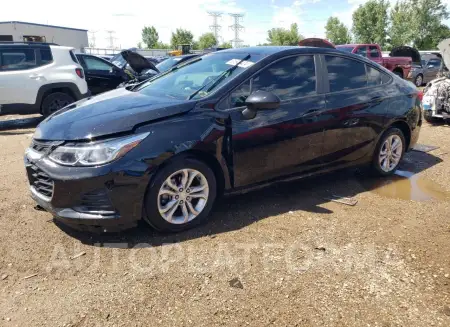 Chevrolet Cruze 2019 2019 vin 1G1BC5SM5K7148323 from auto auction Copart