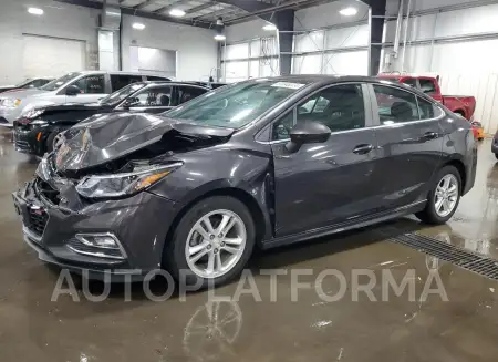 Chevrolet Cruze 2016 2016 vin 1G1BE5SM5G7243028 from auto auction Copart