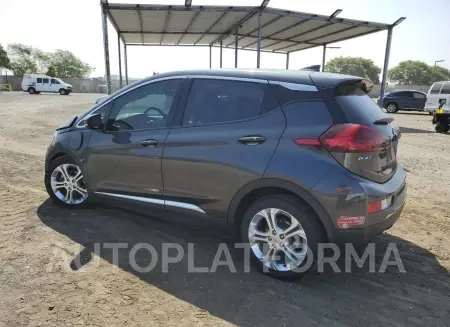 CHEVROLET BOLT EV LT 2018 vin 1G1FW6S08J4136114 from auto auction Copart