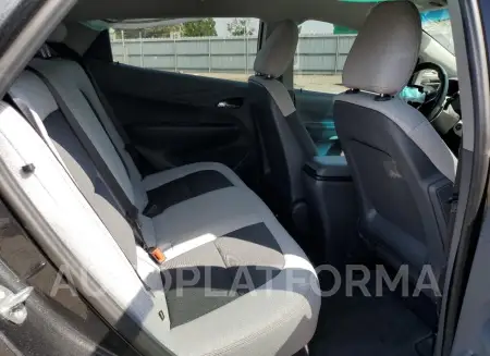 CHEVROLET BOLT EV LT 2018 vin 1G1FW6S08J4136114 from auto auction Copart