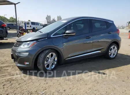 Chevrolet Bolt 2018 2018 vin 1G1FW6S08J4136114 from auto auction Copart