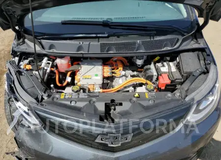 CHEVROLET BOLT EV LT 2018 vin 1G1FW6S08J4136114 from auto auction Copart