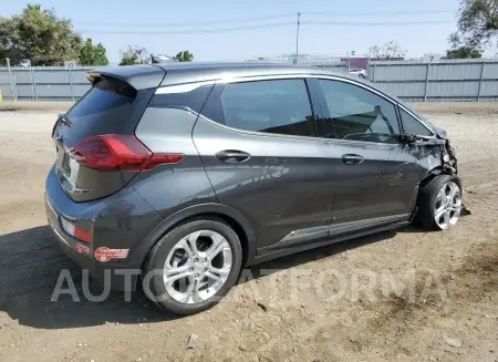 CHEVROLET BOLT EV LT 2018 vin 1G1FW6S08J4136114 from auto auction Copart