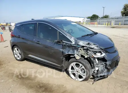 CHEVROLET BOLT EV LT 2018 vin 1G1FW6S08J4136114 from auto auction Copart