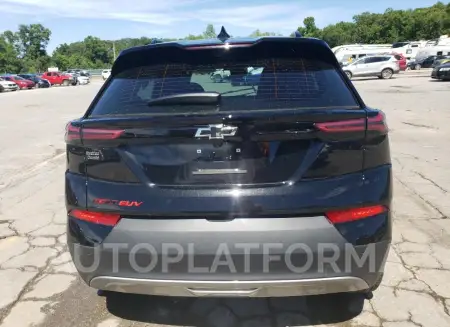 CHEVROLET BOLT EUV P 2023 vin 1G1FZ6S04P4156408 from auto auction Copart