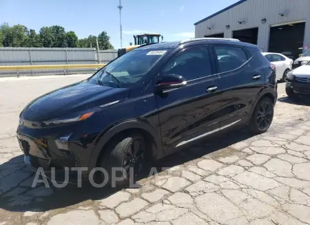 CHEVROLET BOLT EUV P 2023 vin 1G1FZ6S04P4156408 from auto auction Copart