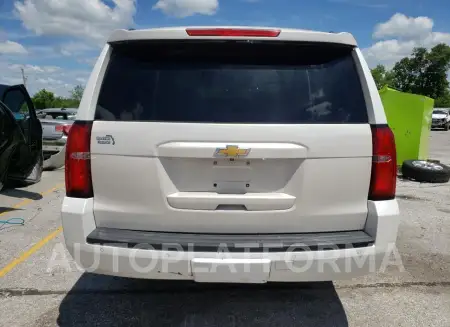 CHEVROLET SUBURBAN K 2016 vin 1GNSKHKC7GR140018 from auto auction Copart