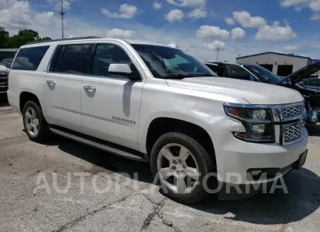 CHEVROLET SUBURBAN K 2016 vin 1GNSKHKC7GR140018 from auto auction Copart