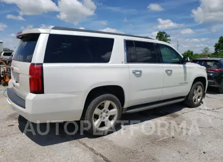 CHEVROLET SUBURBAN K 2016 vin 1GNSKHKC7GR140018 from auto auction Copart