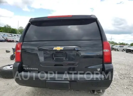 CHEVROLET SUBURBAN K 2017 vin 1GNSKHKC7HR291023 from auto auction Copart