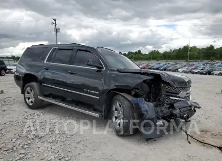 CHEVROLET SUBURBAN K 2017 vin 1GNSKHKC7HR291023 from auto auction Copart