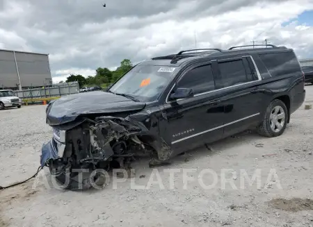 Chevrolet Suburan 2017 2017 vin 1GNSKHKC7HR291023 from auto auction Copart