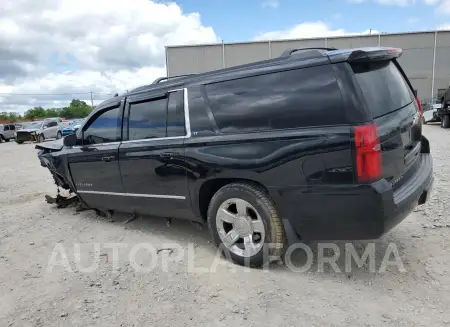 CHEVROLET SUBURBAN K 2017 vin 1GNSKHKC7HR291023 from auto auction Copart