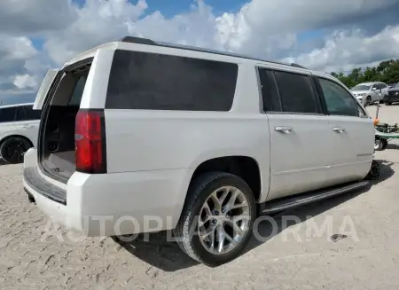 CHEVROLET SUBURBAN K 2018 vin 1GNSKJKC9JR134056 from auto auction Copart